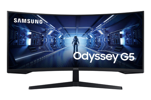 Samsung Odyssey LC34G55TWWPXXU computer monitor 86.4 cm (34 Samsung Odyssey LC34G55TWWPXXU computer monitor 86.4 cm (34